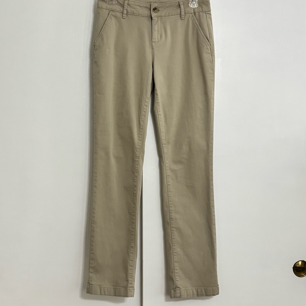 Arizona Jean Company Tan Women's Pants